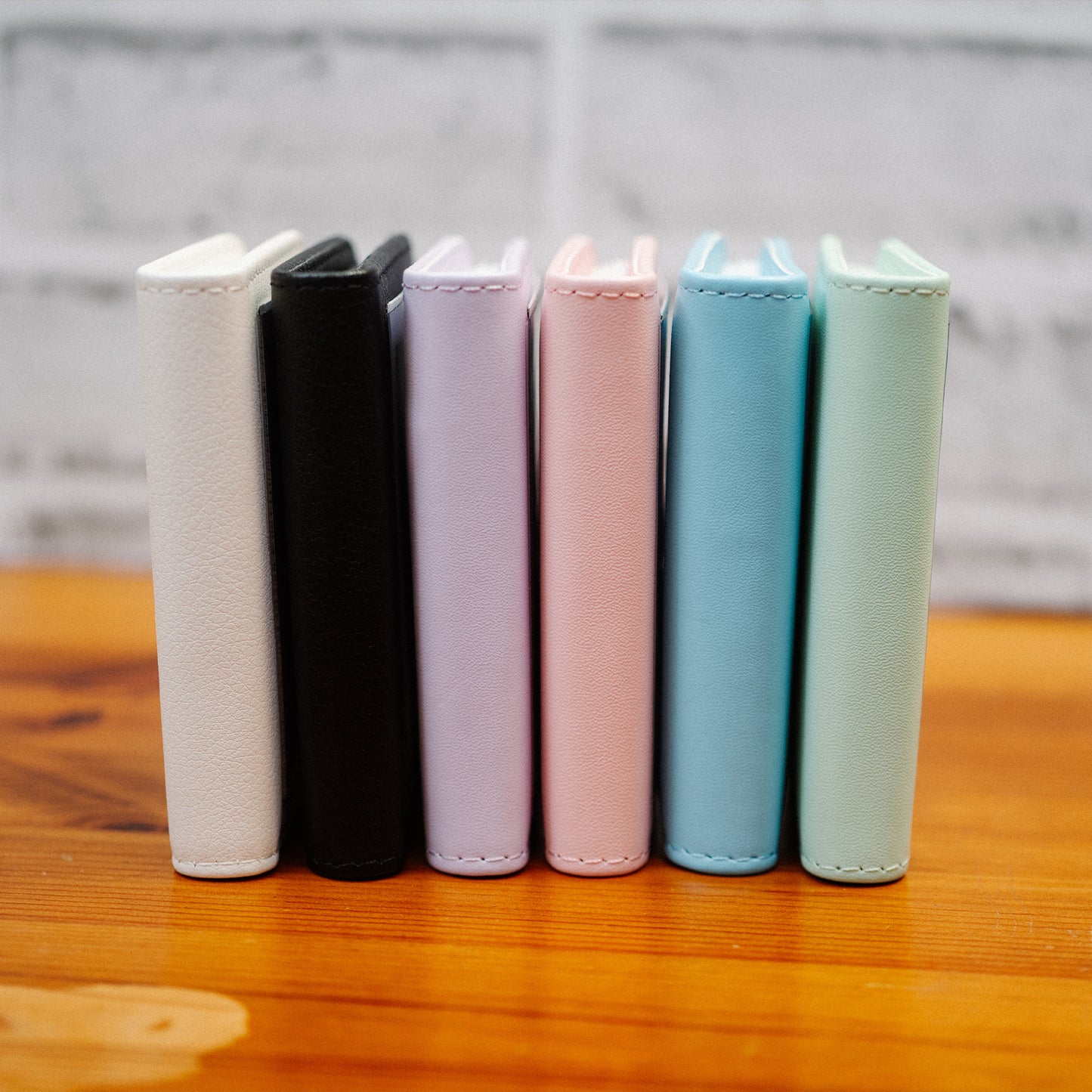 Grass Green Instax Mini Photo Album