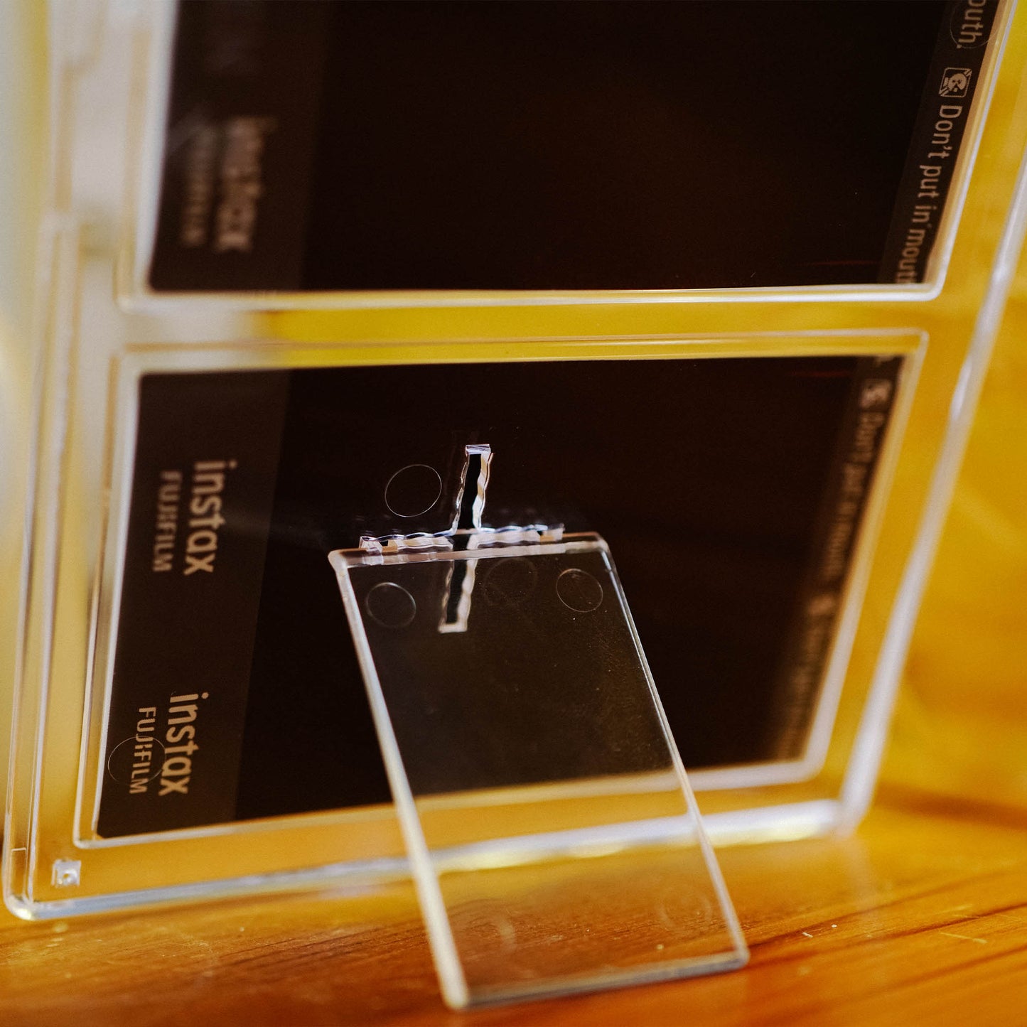 Coloured Instax Mini Frames