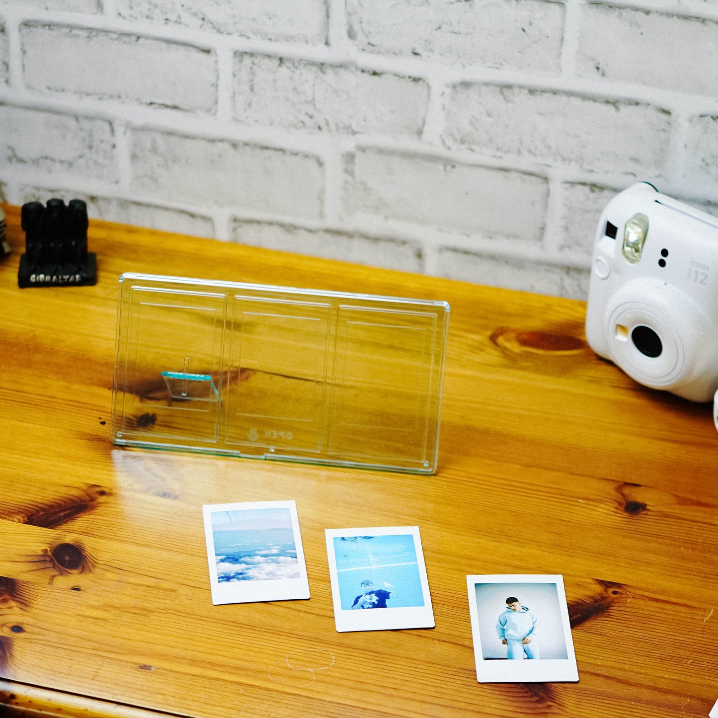 Coloured Instax Mini Frames
