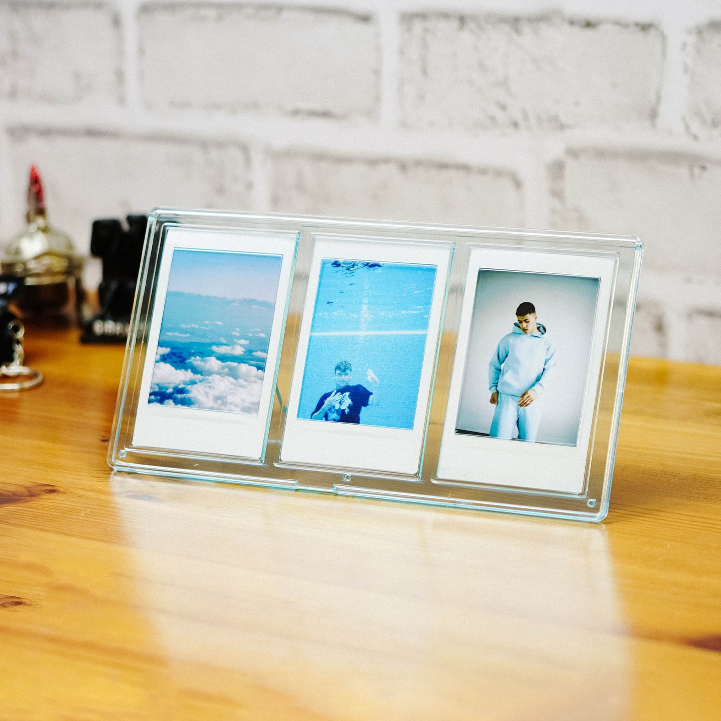 Coloured Instax Mini Frames