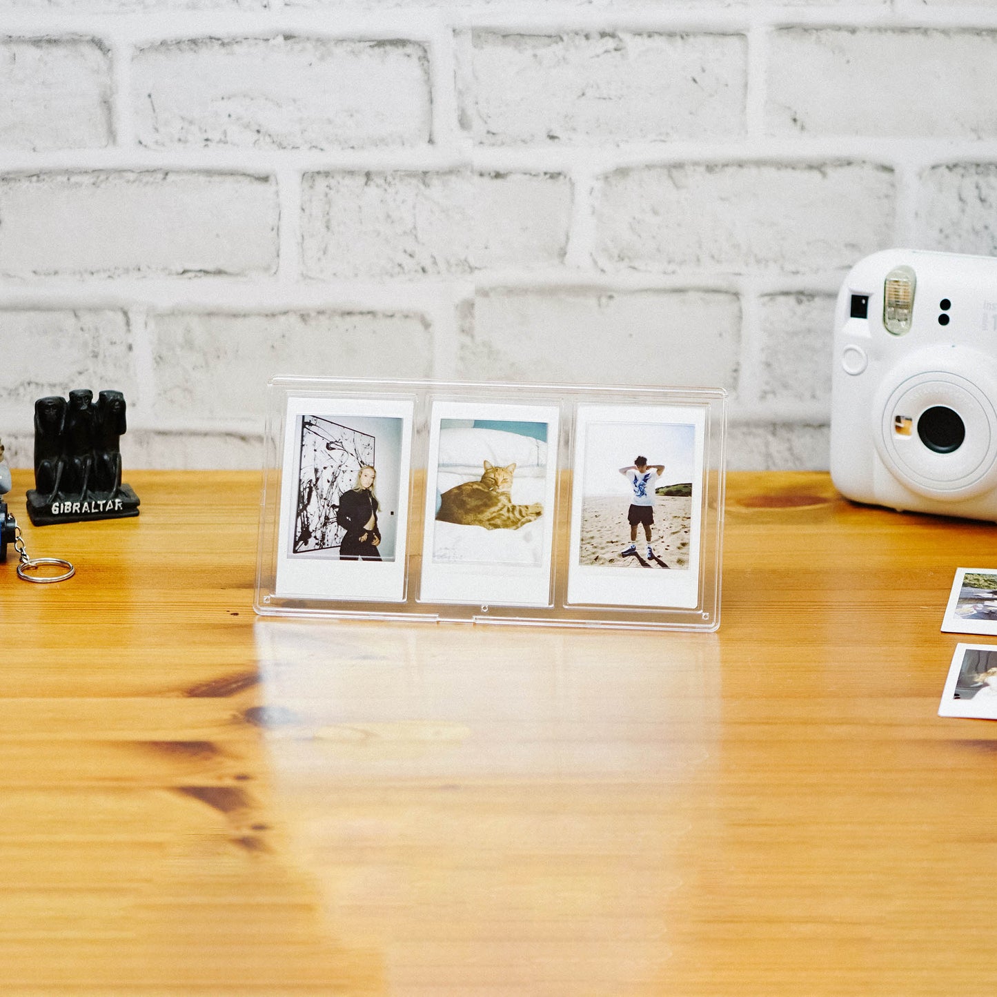 Coloured Instax Mini Frames