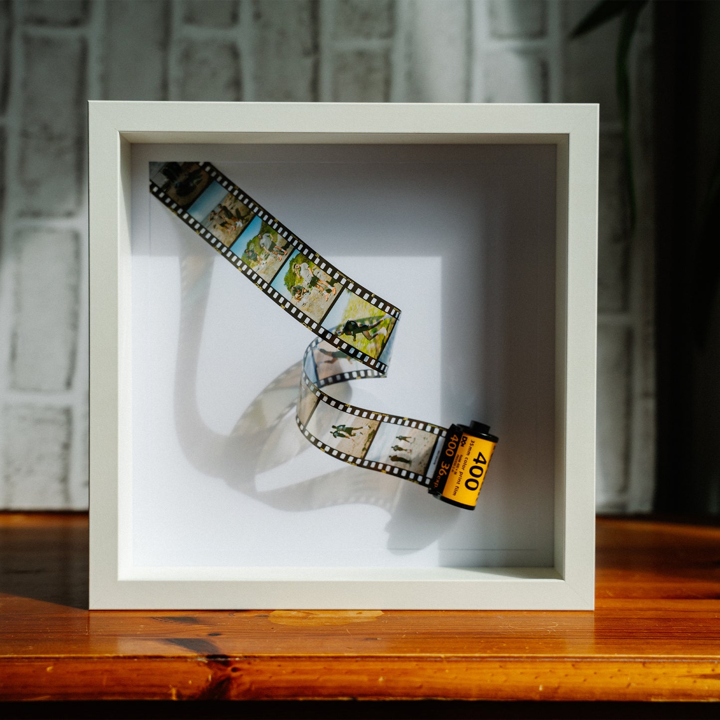 35mm Film Reel Wall Art