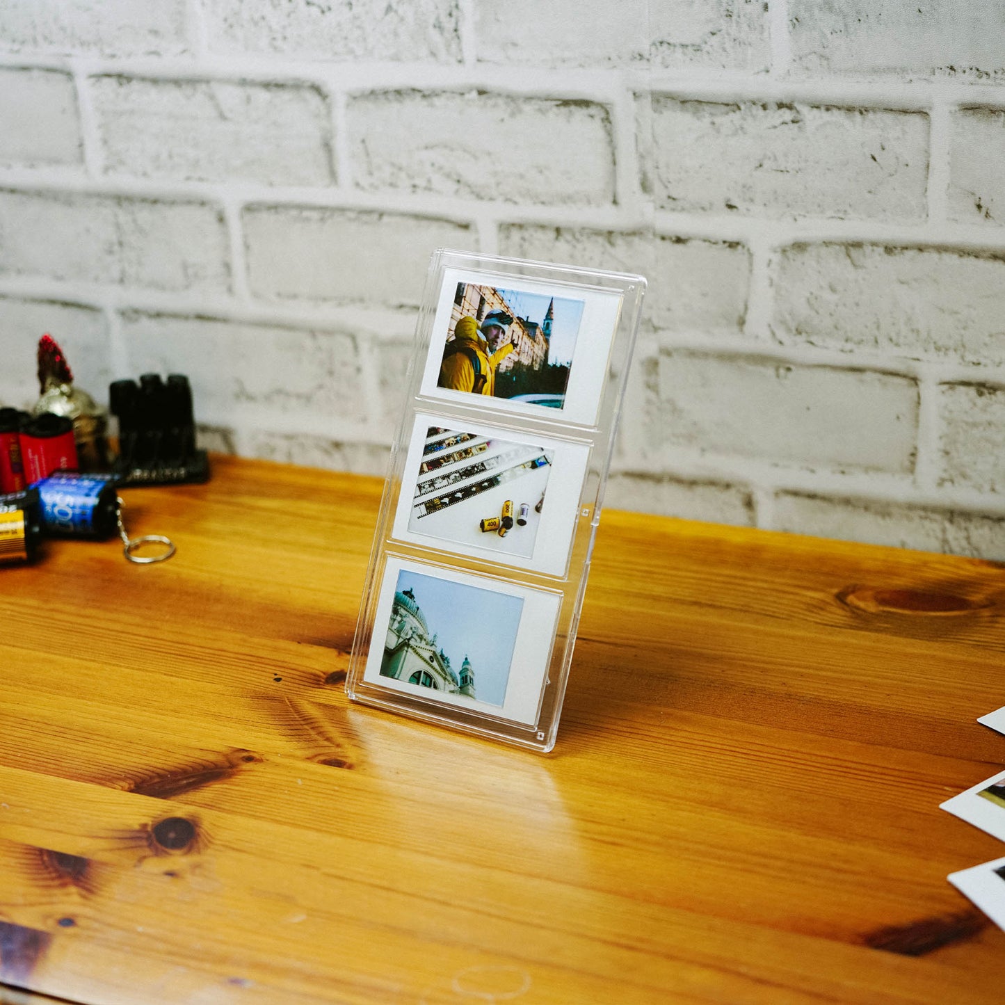 Coloured Instax Mini Frames