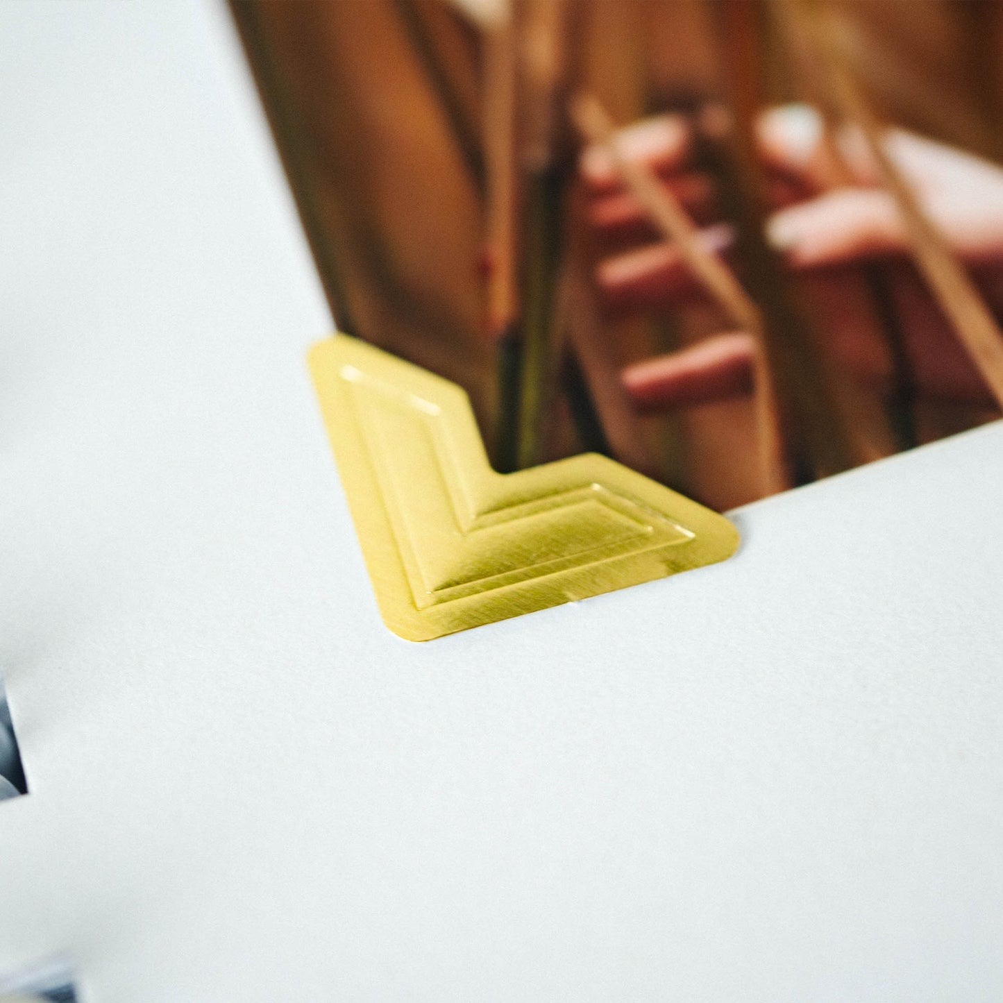 Self Adhesive Photo Corners