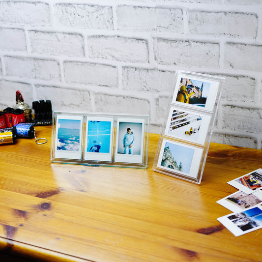 Coloured Instax Mini Frames