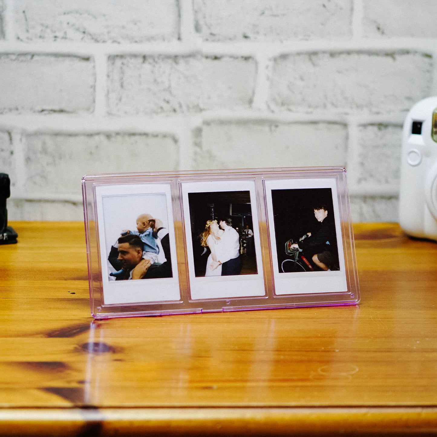Coloured Instax Mini Frames