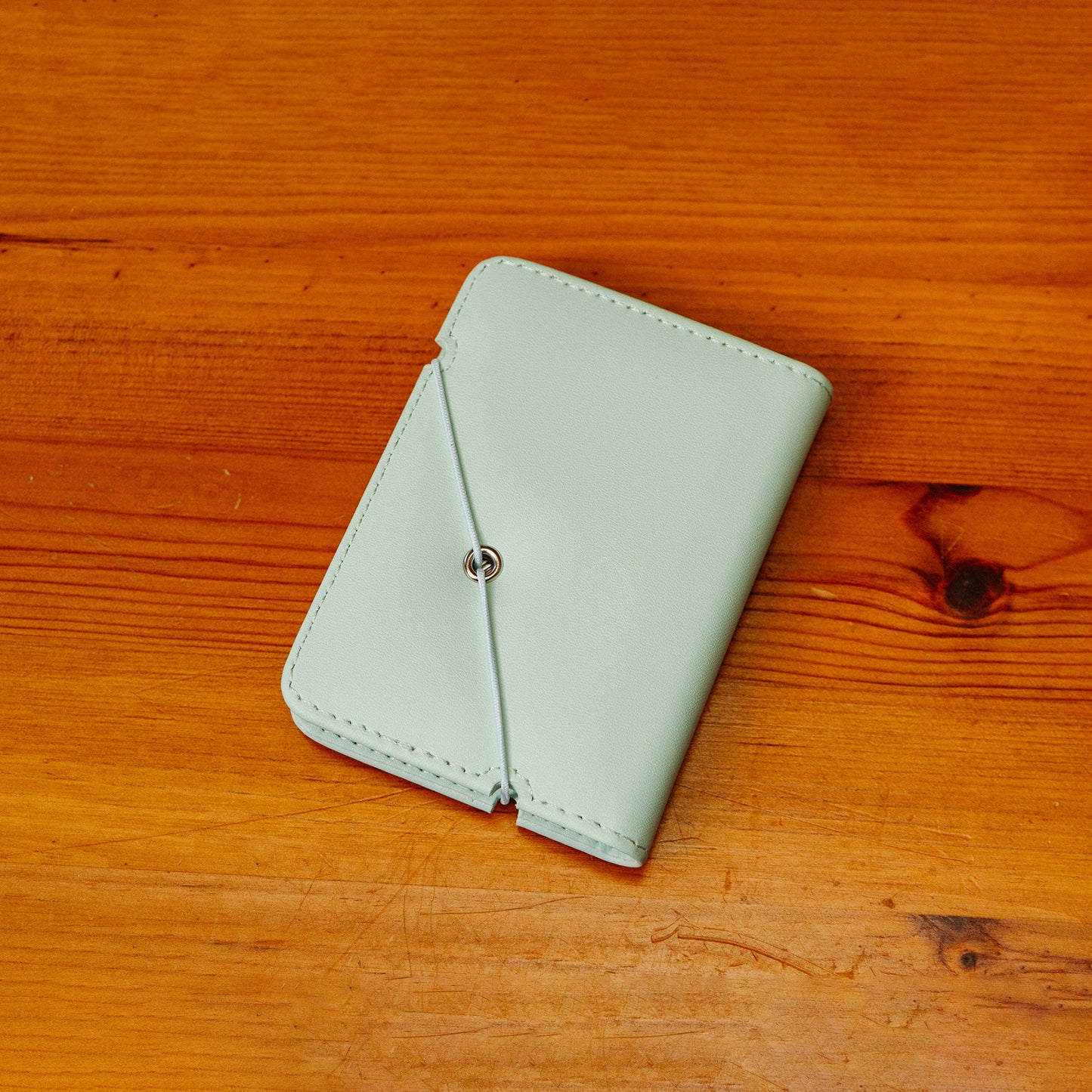 Grass Green Instax Mini Photo Album