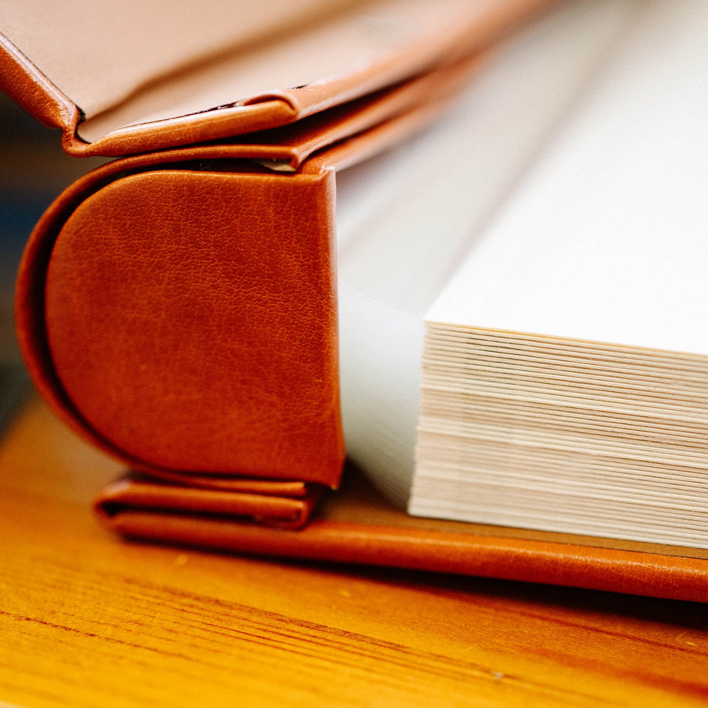 "Fated Hearts" Wedding Photo Album