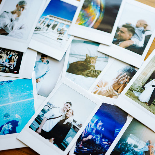 Custom Instax Mini Prints